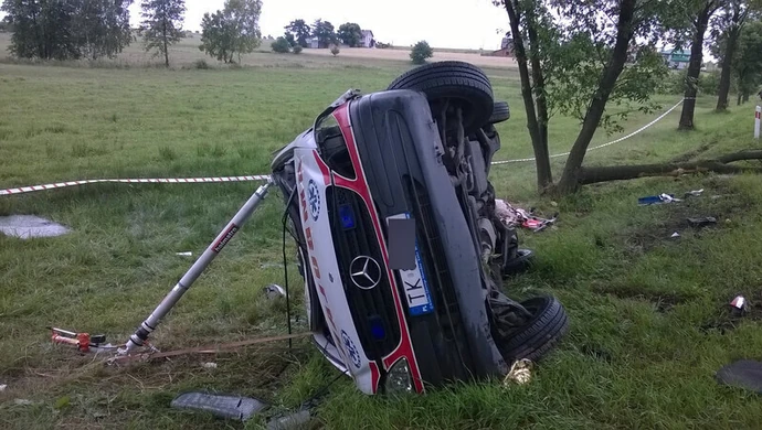 Radny apeluje o remont &#8222;drogi śmierci&#8221; 