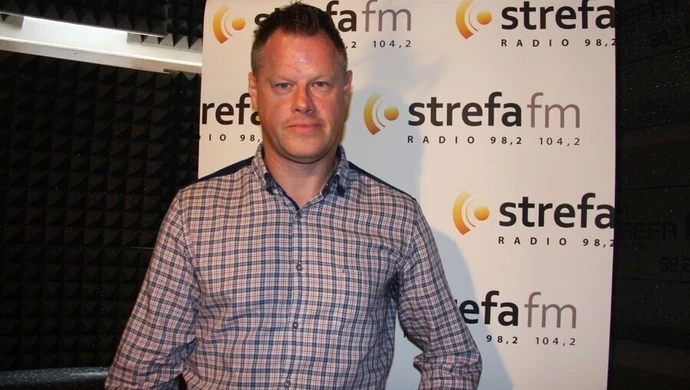 Jacek Krzynówek: Uczę się piłki na nowo 