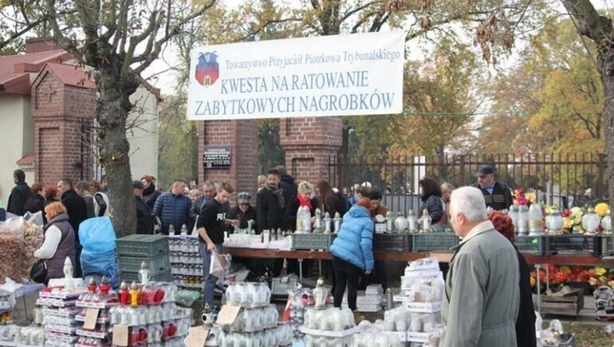 Chcesz wziąć udział w kweście? 