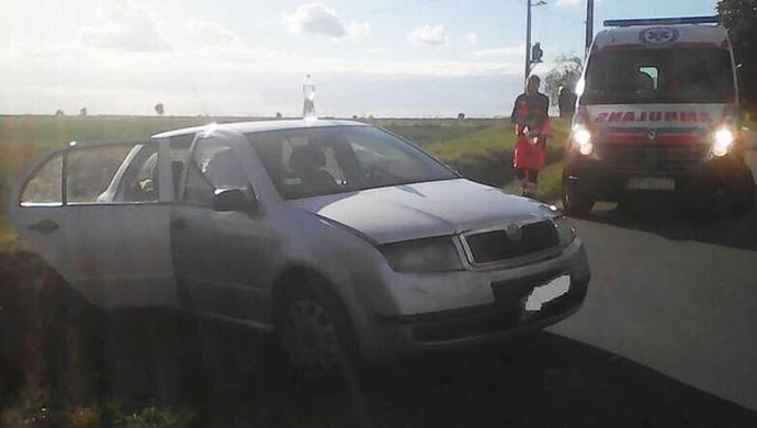 Kolejne obywatelskie zatrzymanie pijanego kierowcy