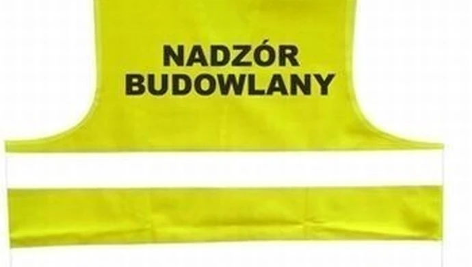 Jest nowy inspektor nadzoru budowlanego 