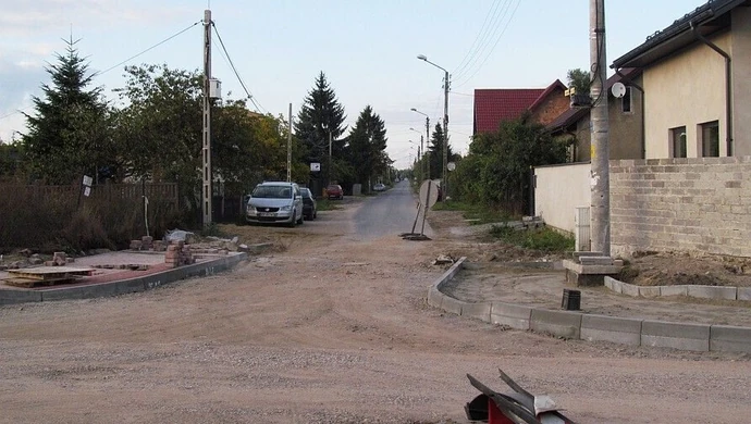 Skrzyżowanie Michałowska/Rolnicza wymaga korekty 