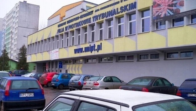 W jakiej kondycji jest piotrkowska Filia UJK? 