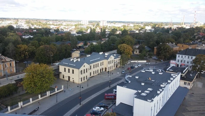 Odkrywamy Piotrków nieznany - tajemnice wieży ciśnień