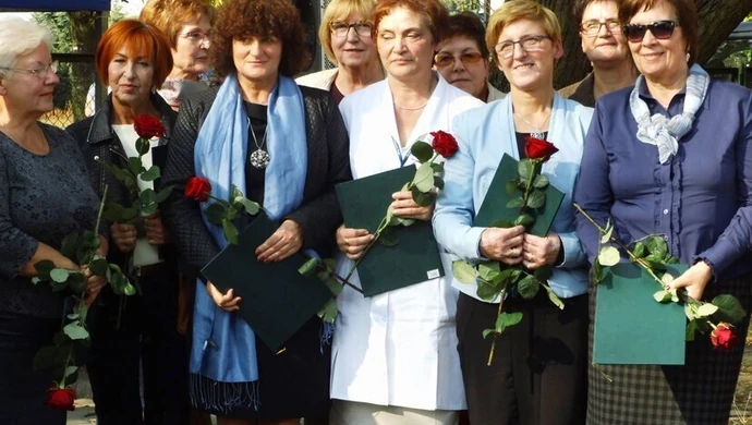 Świętowali urodziny, docenili pracowników 