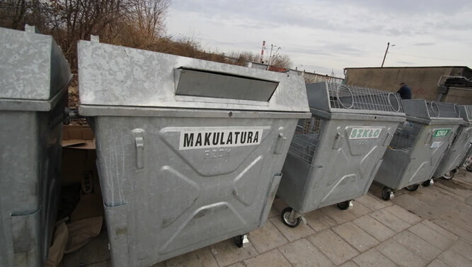 Za śmieci jeszcze więcej?