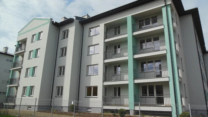 TBS w Piotrkowie: Wkrótce przekażą klucze do nowych mieszkań 