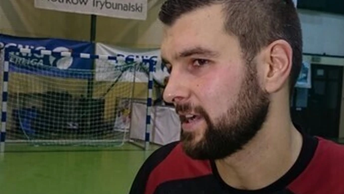 Piotrkowianin zdobył Olimp