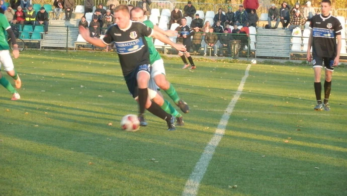 Polonia pnie się w górę tabeli