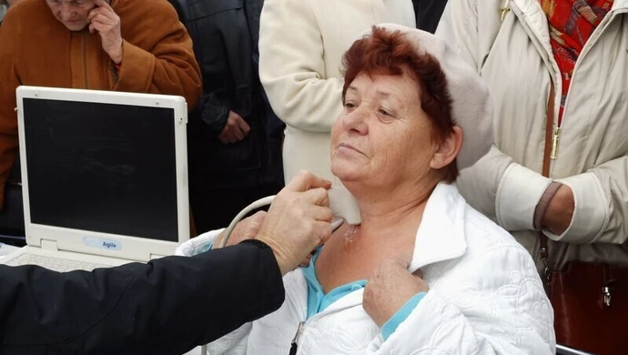 Piotrkowianie skorzystali z darmowych badań 