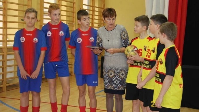 Dzień Edukacji świętowali w Gimnazjum nr 2