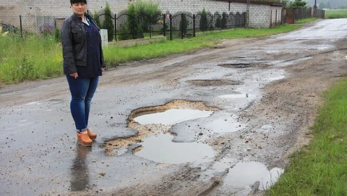 Rusza remont ul. Świerczów w Piotrkowie
