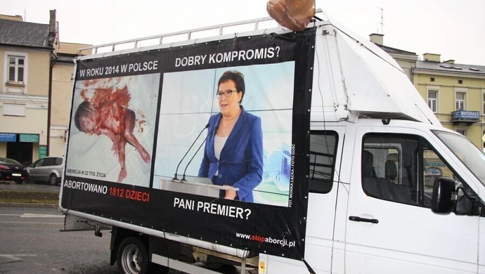 „Chcemy ukazywać to zło, jakim jest aborcja”
