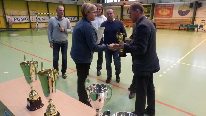 Podsumowano ligowe zmagania