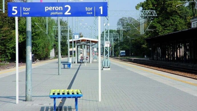 Pendolino nie zatrzyma się w Piotrkowie 