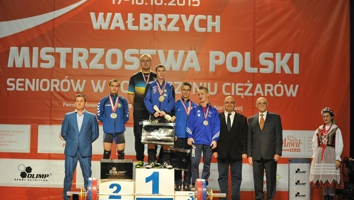 Marcin Tomczyk obronił tytuł wicemistrza Polski