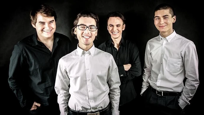 Laureaci Grand Prix 37. Festiwalu Jazz Juniors na scenie Old Town Jazz