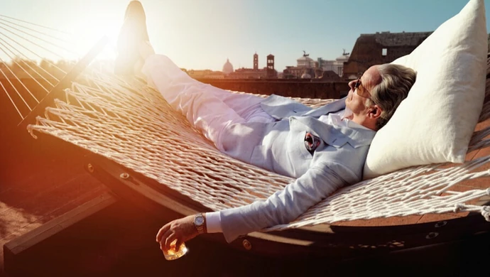 Wielkie kino - „Wielkie Piękno” 