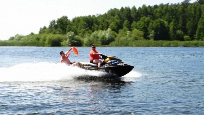 Co z motorówkami na Zalewie Sulejowskim? 