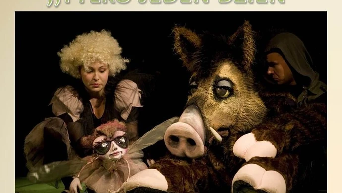 "TYLKO JEDEN DZIEŃ" w piotrkowskim MOK-u