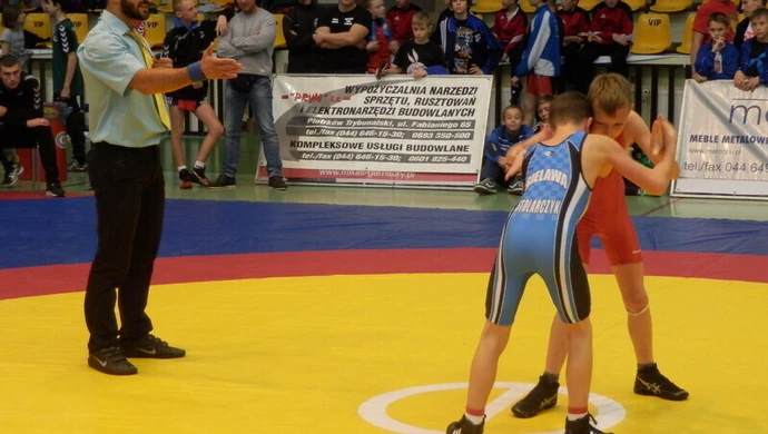 16. turniej z okazji "18" urodzin