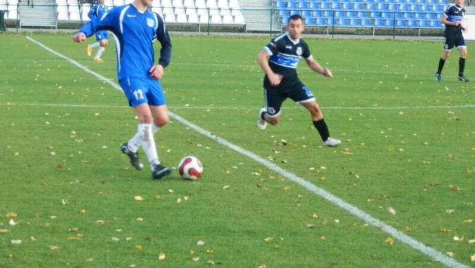 Orzeł odleciał bez punktów