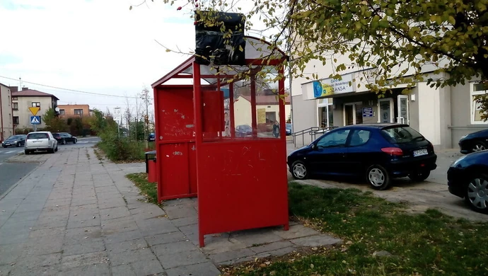 Kilkaset osób chce przywrócenia przystanku MZK przy ul. Wysokiej 