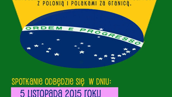 Spotkanie z byłym ambasadorem RP w Brazylii 