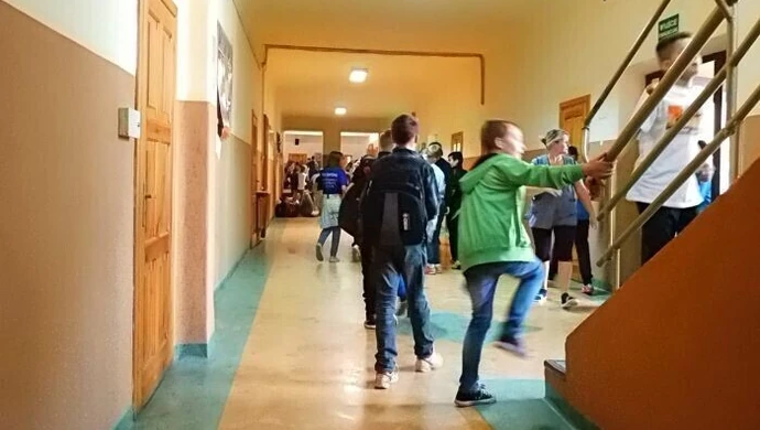 Co naprawdę wydarzyło się w Gimnazjum w Sulejowie?