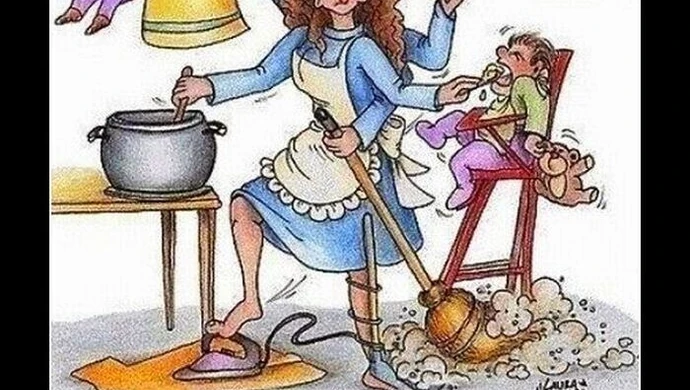 Mieszkańcy Łódzkiego gotowi płacić za... wyręczenie w domowych obowiązkach