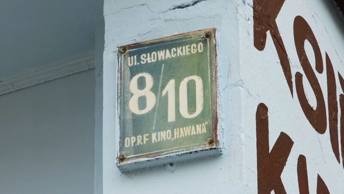 Działka po kinie Hawana znów do wzięcia 