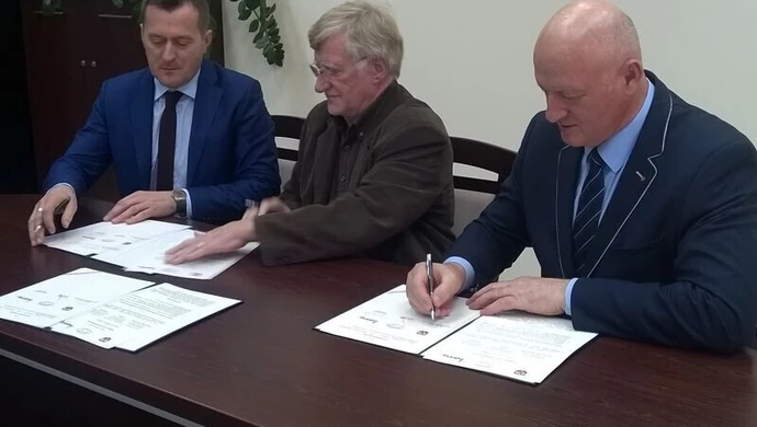 Odlotowy pomysł powiatu