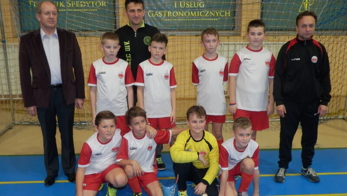 Rewelacyjny debiut Concordii