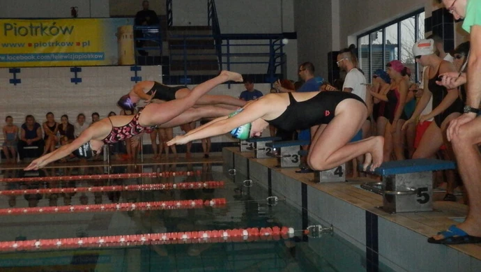  Pływacy z "Chrobrego" powalczą o mistrzostwo województwa
