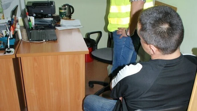 Złodziej narzędzi zatrzymany wkrótce po kradzieży