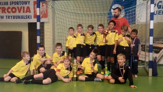 Delta najlepsza w Turnieju Niepodległości