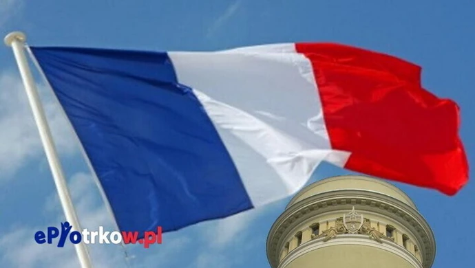 13 listopada 2015 - Zamachy we Francji 