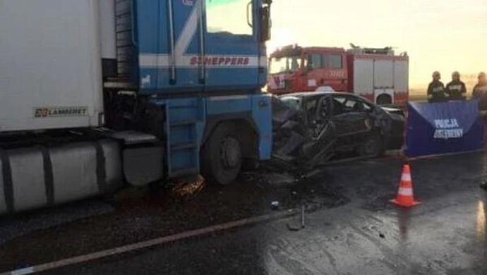 Zmarła czwarta ofiara tragedii na A1