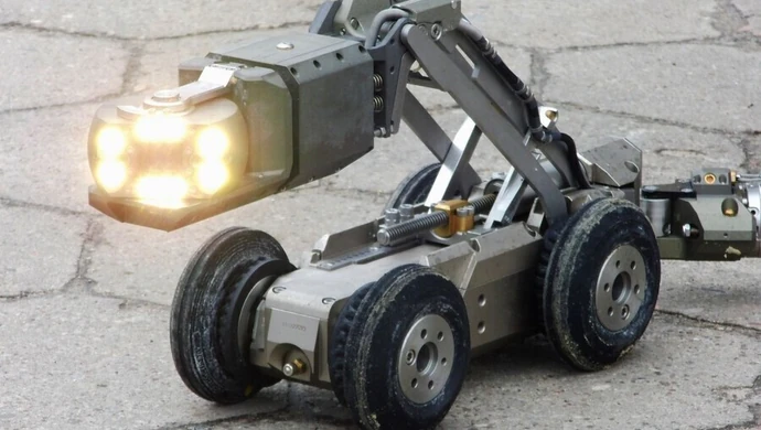 Technologia jak z „Gwiezdnych wojen”