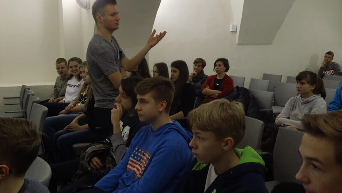 Nietypowo uczyli się, jak się uczyć