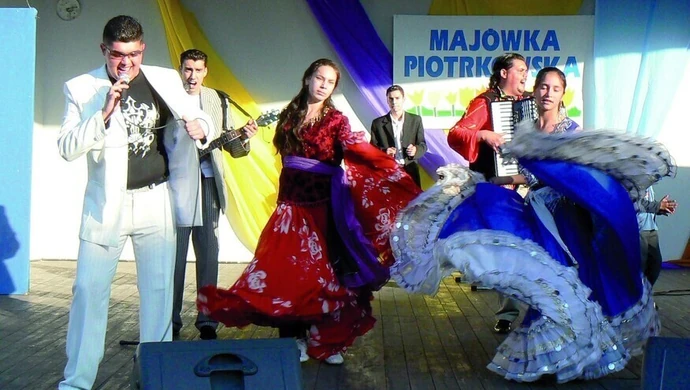 Piotrków nie wywiązuje się z obowiązków wobec Romów?