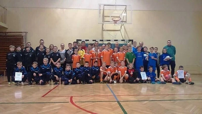 III Ogólnopolski Turniej Krwiodawcy Dzieciom za nami