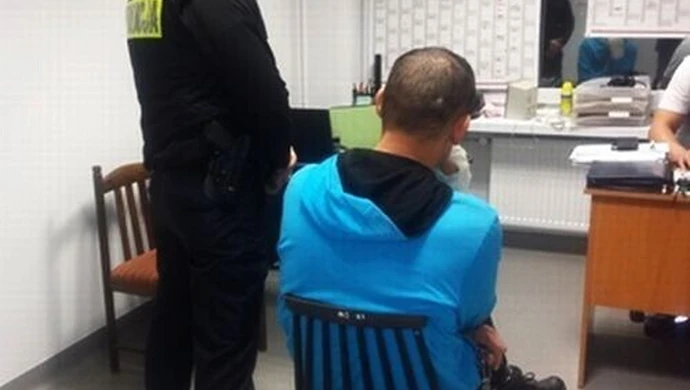 Złapali sprawcę napadów na banki w Piotrkowie!