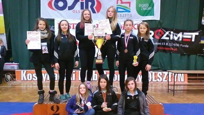 Piotrkowianki po(d)biły Olsztyn