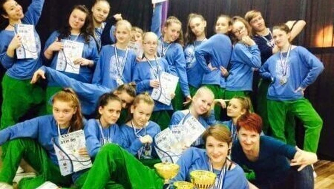 Sukces tancerzy z Piotrkowa w Mistrzostwach Polski Freestyle