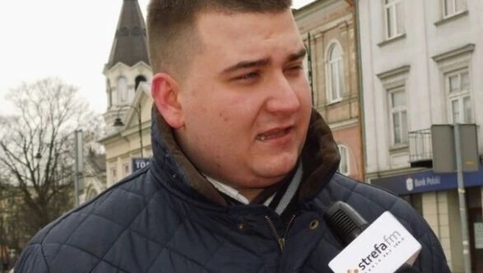 Misiewicz rzecznikiem Macierewicza