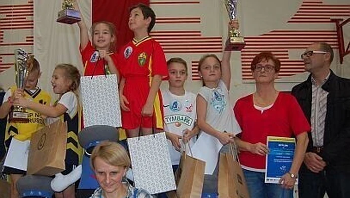 W SP nr 12 sprawni i bezpieczni 