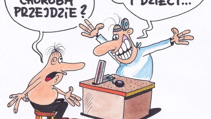 Czy lekarze nie mają czasu dla pacjentów?