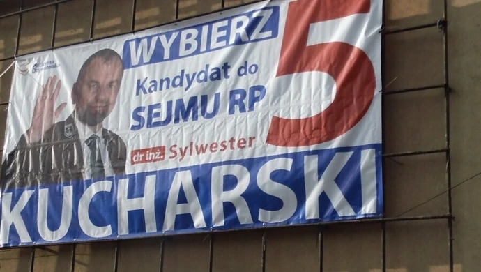 Po kampanii posprzątane