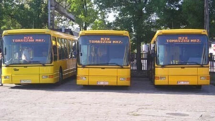 W Tomaszowie wkrótce MZK za darmo, a kiedy w Piotrkowie?